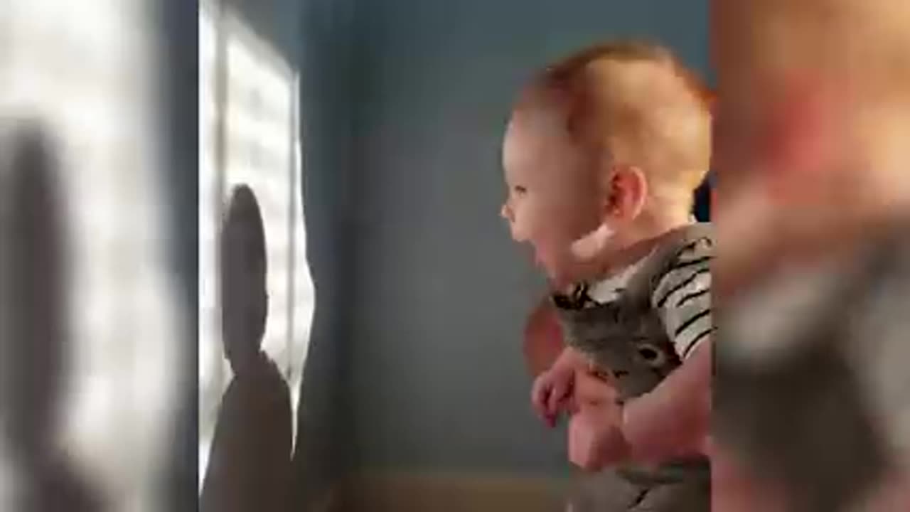 I'M 100% SURE THAT THIS VIDEO WILL MAKE U LAUGH AND MAKE YOUR DAY // CUTE BABY