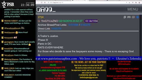 2022-02-14 21:00 EST - The i70 and Coach Clay Show: