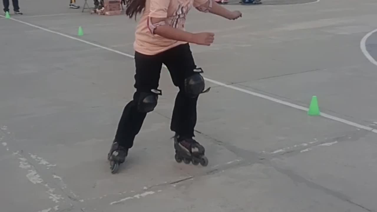 Roller Skating