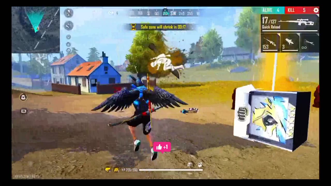 Headshot video😱😱