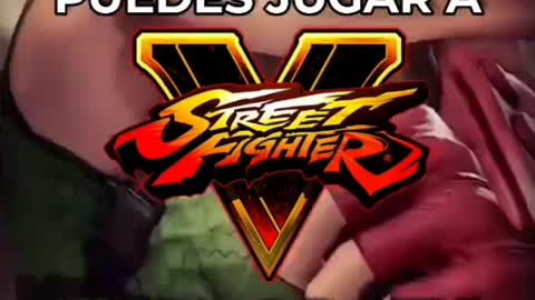 Street fighter 5 GRATIS