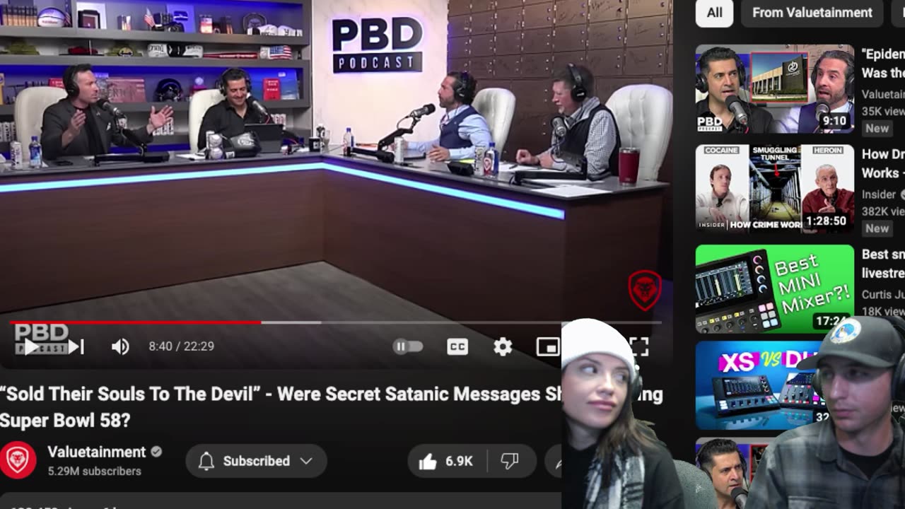 Who Did They Sell Their Souls Too?