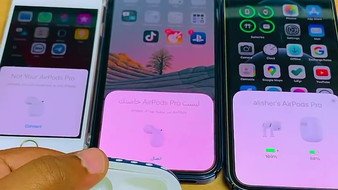 iPhone lovers