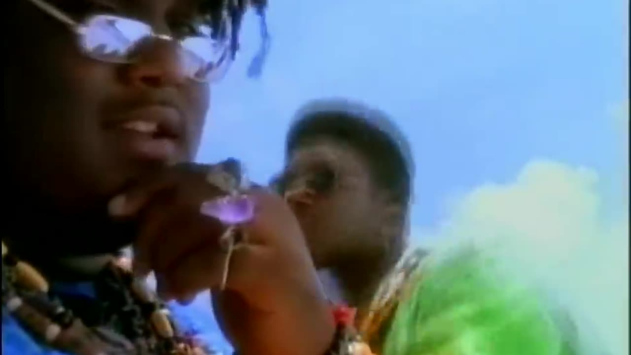 P.M. Dawn - Set a drift on memory bliss 1991