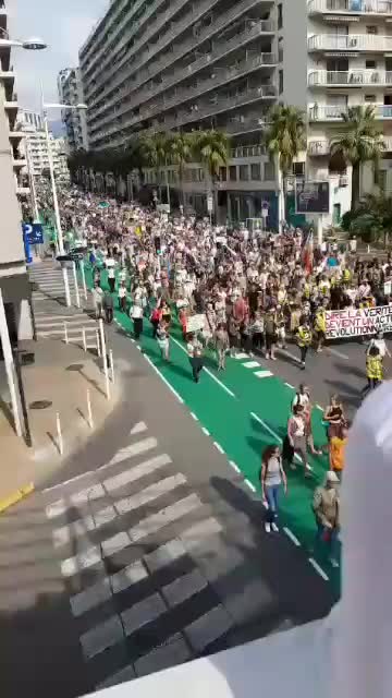 RISING UP AGAINST VACCINE PASSPORTS