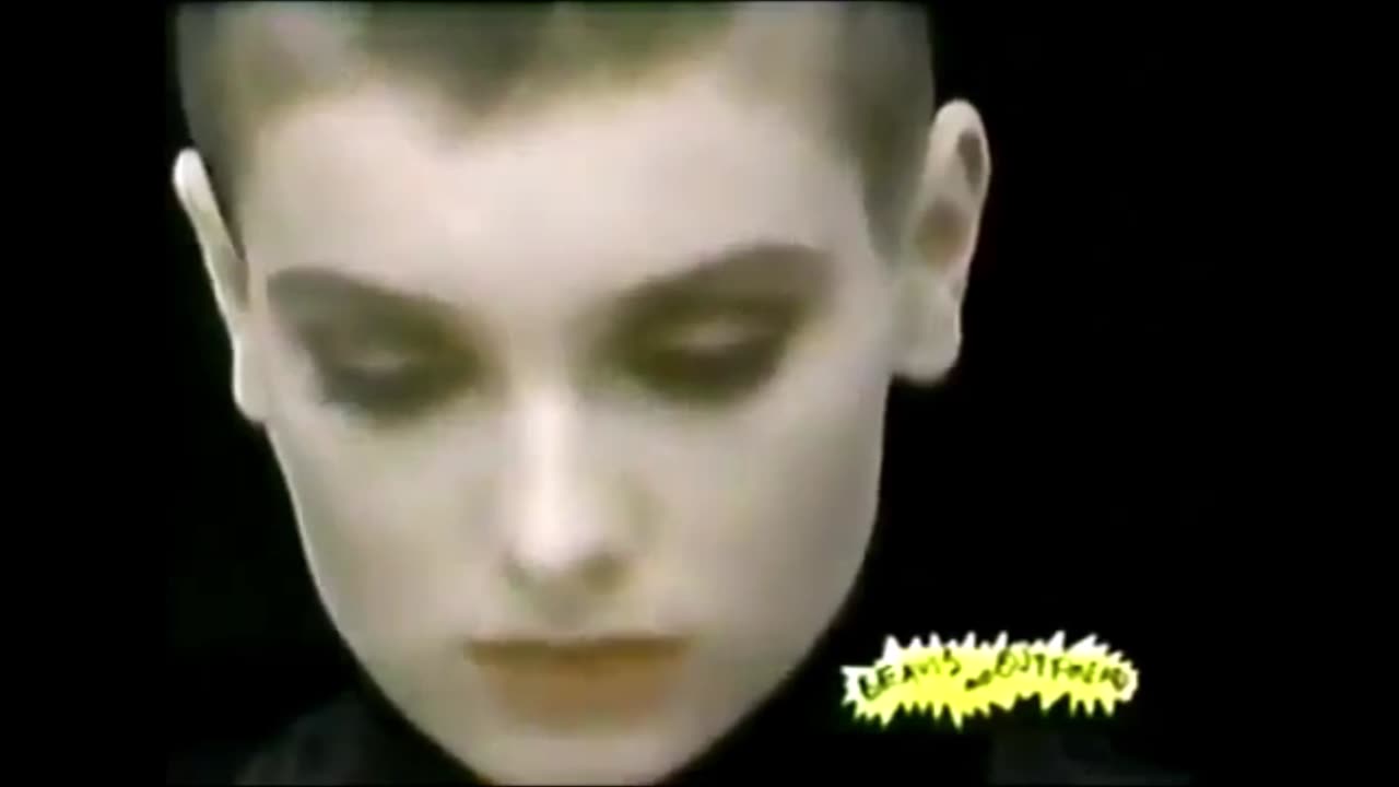 Beavis and Butt-Head Watch Sinead O'Connor's Nothing Compares To U