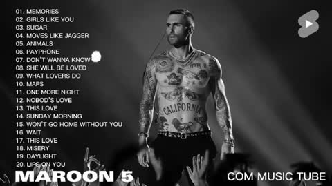 Maroon 5 - 2023