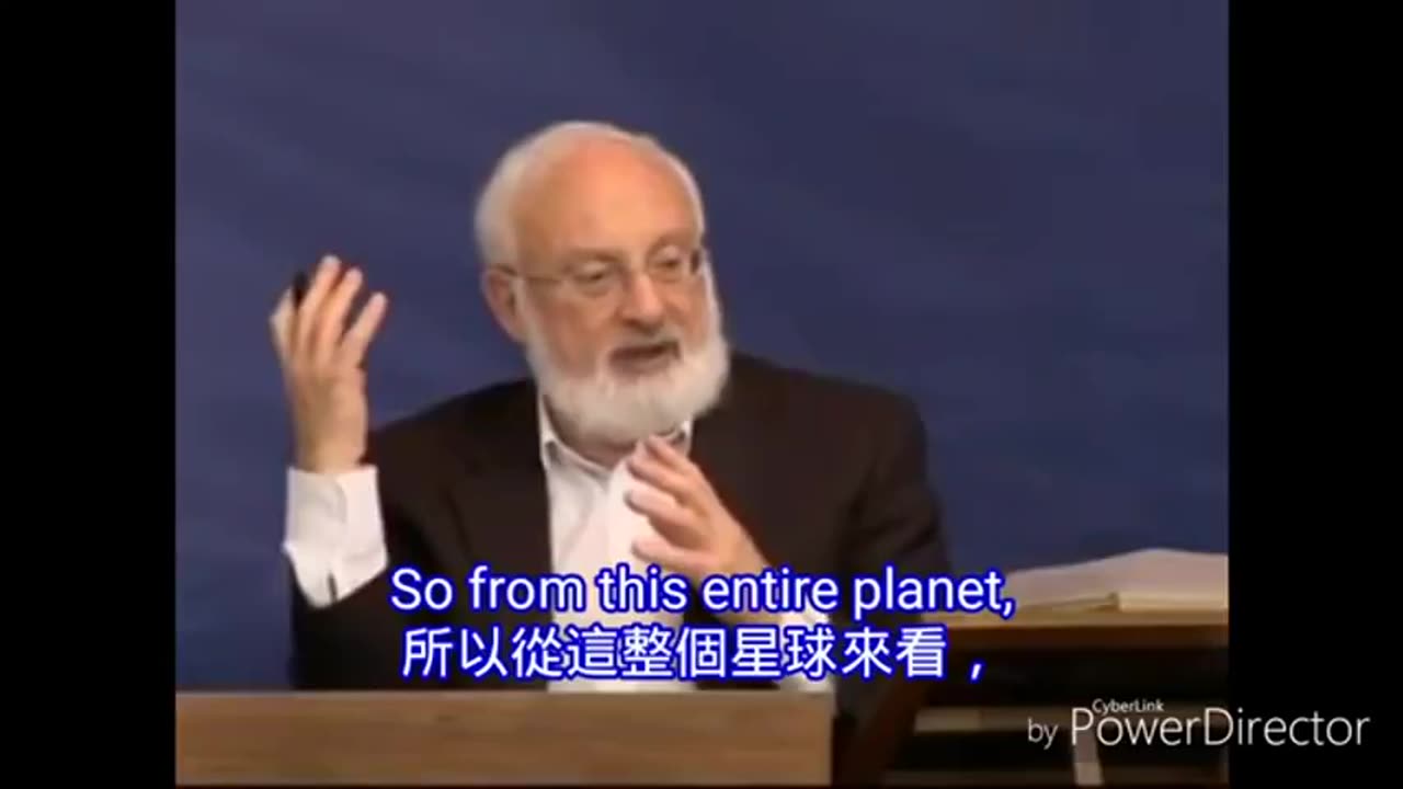 Kabbalah Wizard Rabbi Laitman says: Jews Are Interdimensional Aliens, Sent to Conquer Earth