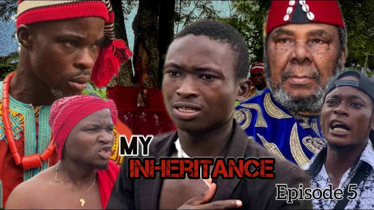 My inheritance