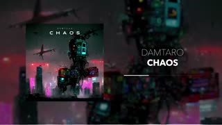 ⚡️ Energetic Hype Bass No Copyright Free Cool Upbeat Intro-Outro Background Music - Chaos by Damtaro