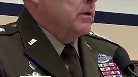 Top U.S. general defends critical race theory