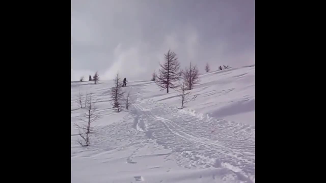 Funny Ski Fails