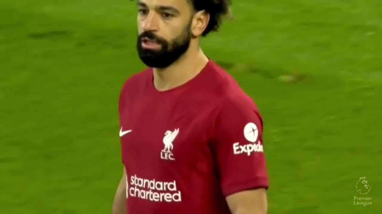 Mohamed Salah Amazing Skills,Goals