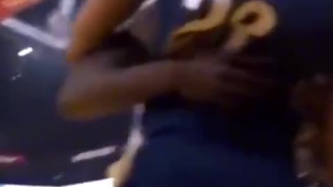 protect opponents in basketball game