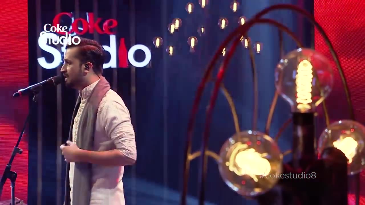 Coke Studio Season 8| Tajdar-e-Haram| Atif Aslam