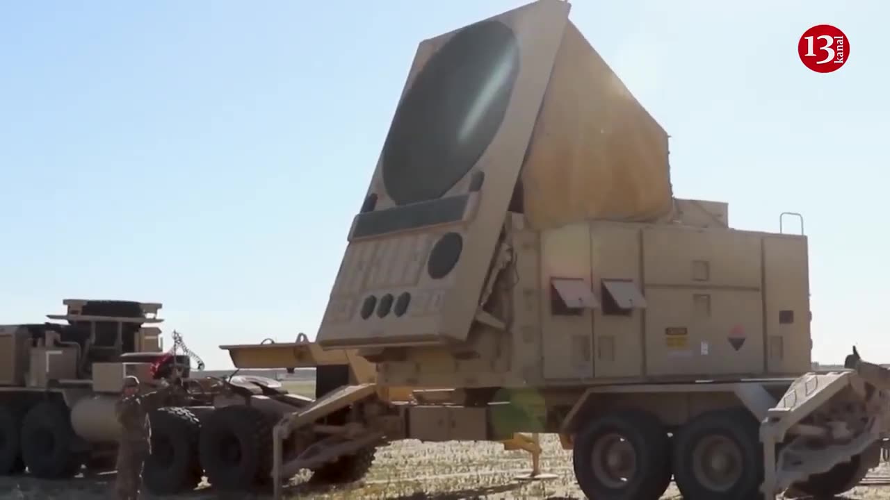 "Patriot" missile systems are already in Ukraine