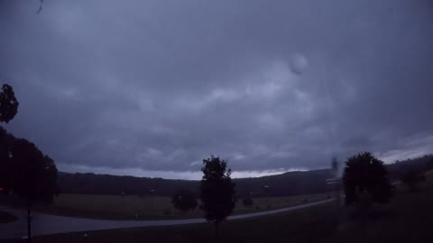 Rainy Sun Rise 6 26 22 72f/22c