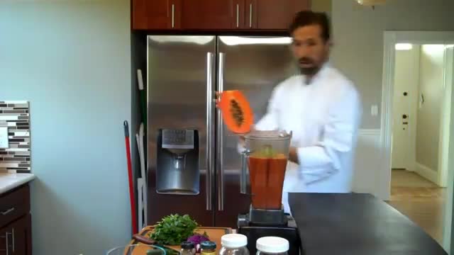 HOW TO PACK A RAW FOOD LUNCH - Feb 2nd 2013