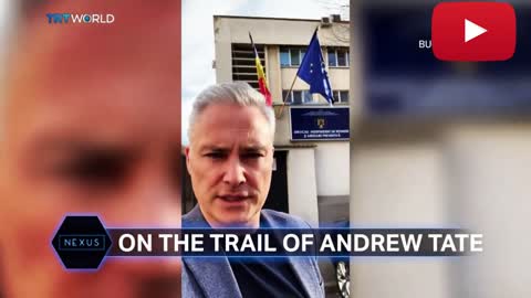 Interviewer Comes To Andrew Tate Jail Cell!