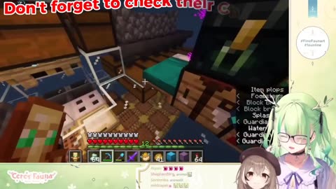 𝗠𝘂𝗺𝗲𝗶 𝘄𝗮𝘁𝗰𝗵𝗲𝗱 𝗚𝘂𝗿𝗮'𝘀 𝗦𝘁𝗿𝗲𝗮𝗺 𝗮𝗻𝗱 𝗵𝗮𝗱 𝗮 _𝗚𝘂𝗿𝗮 𝗘𝘅𝗽𝗲𝗿𝗶𝗲𝗻𝗰𝗲