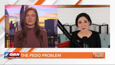 Tipping Point - Lauren Chen - The Pedo Problem