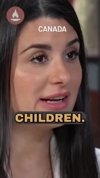 Children are always the target…