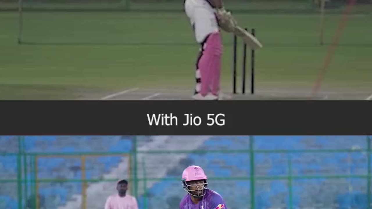 Check out the level of deceitfull comercial in India about 5G and non 5G internet speed