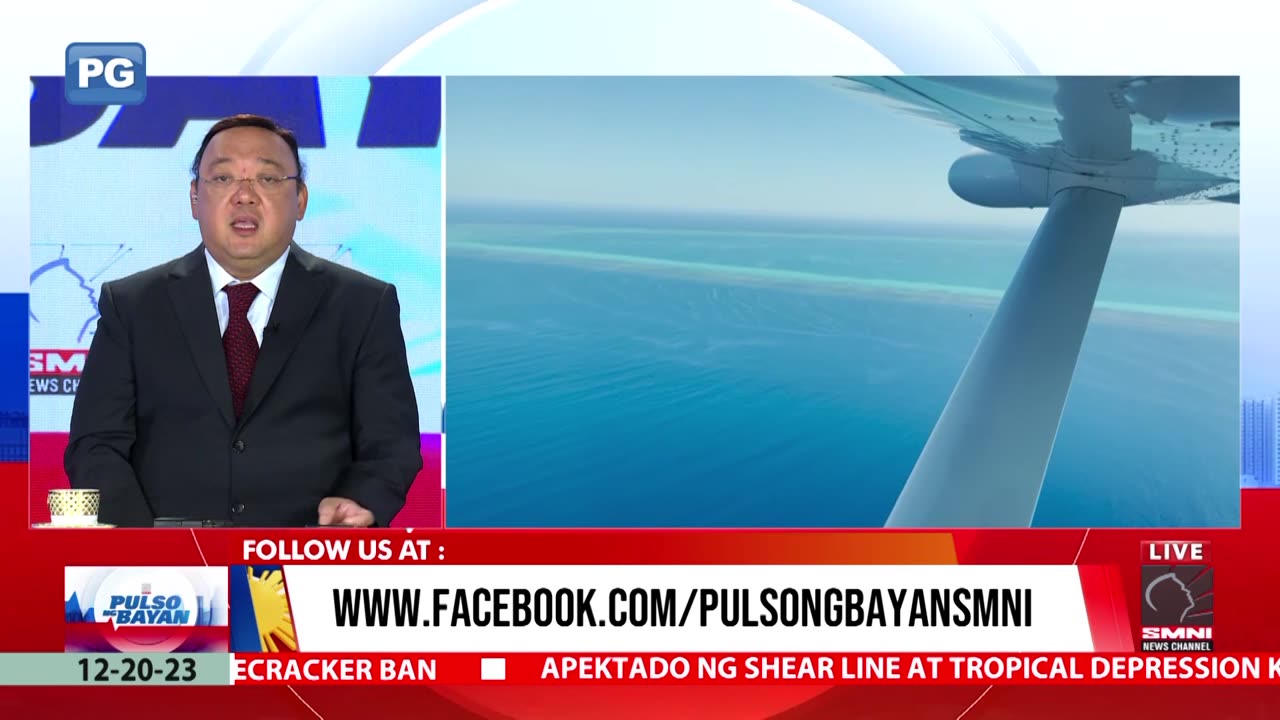 Propagating hate towards China, hindi solusyon —Atty. Roque