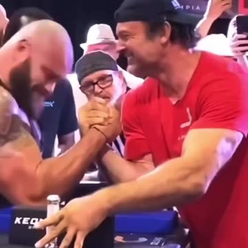 Unterschätzte niemals deinen Gegner