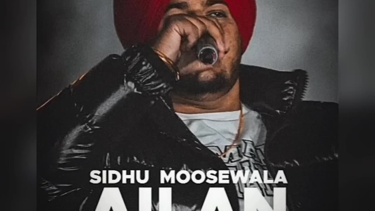 Sidhu moose wala new song Ailan full audio song