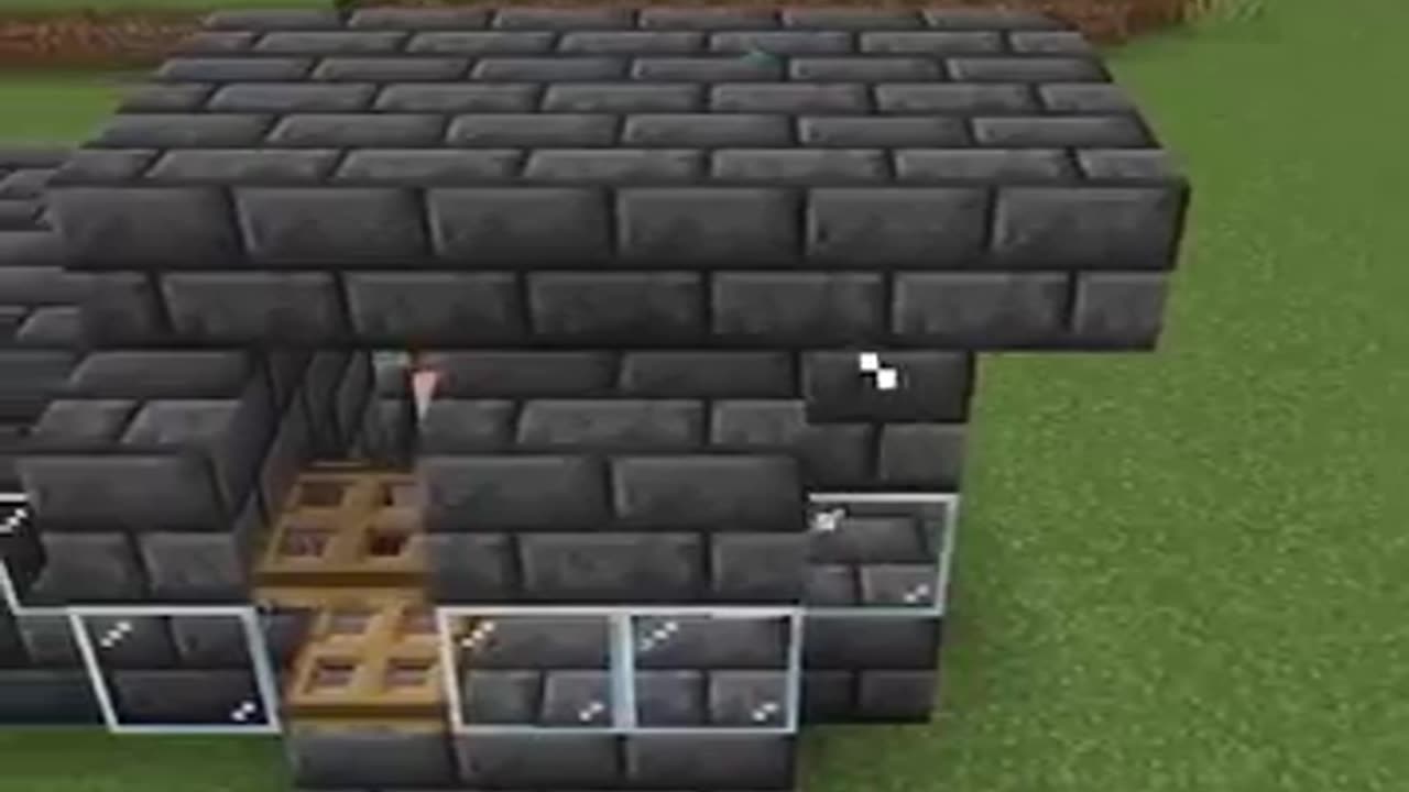 How To make iron farm in minecraft me