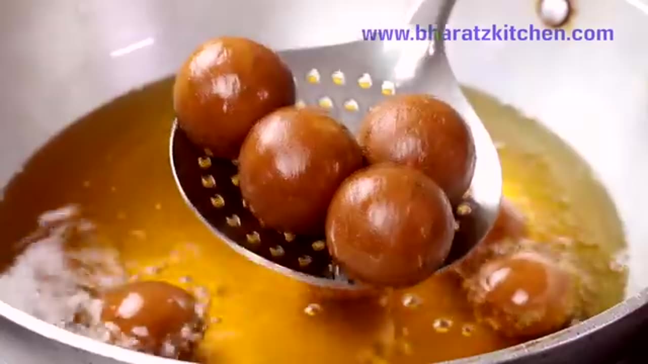 Gulab jamun