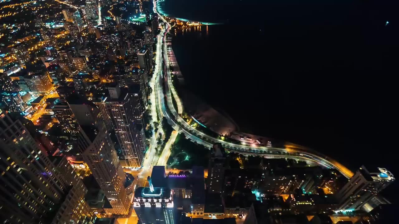 Beautiful Chicago HD 4K Video | BEAUTIFUL US