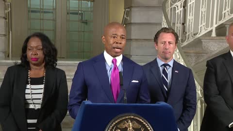 State Of Emergency Declared In NYC As They Struggle To House Migrants
