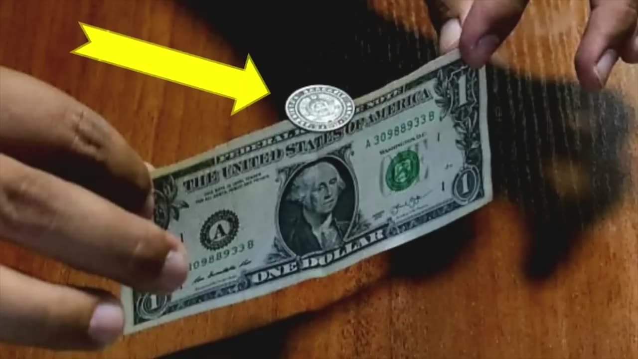 6 AMAZING MAGIC TRICKS ANYONE CAN DO