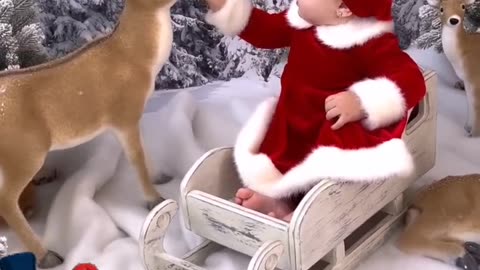 Christmas video for kid