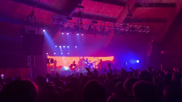 COIN - “Talk Too Much” live Wallingford, CT September 24th, 2022