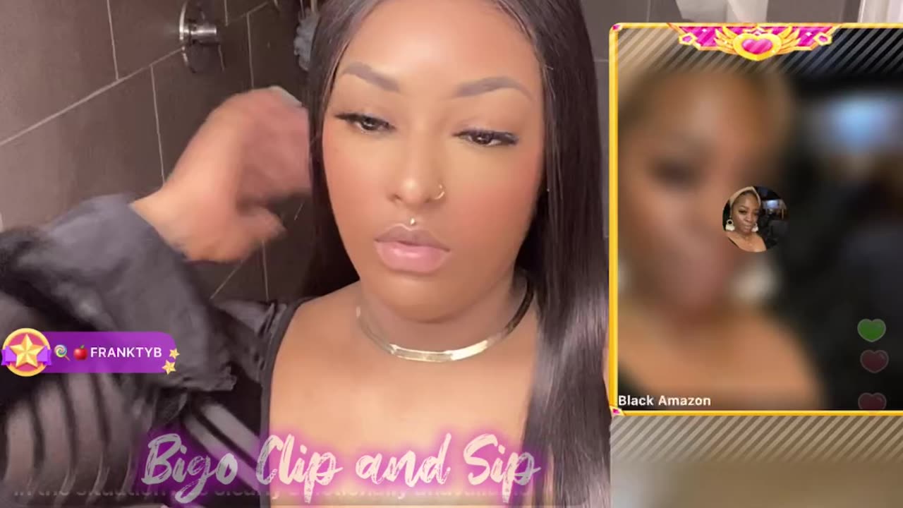 Diamond talks to disturbed couple that's younger & lost their daughter 2/17/24 #bigoclipandsip
