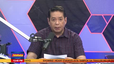 Antique gov nanawagan ng tulong matapos ma-isolate ang probinsya | TeleRadyo