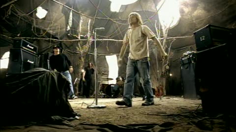 Puddle Of Mudd - Away From Me