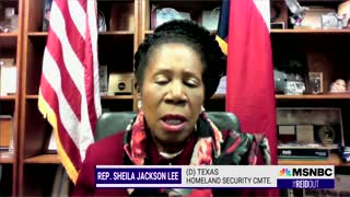 Merchant Of Death Defended On MSNBC By Dem. Rep Sheila Jackson Lee