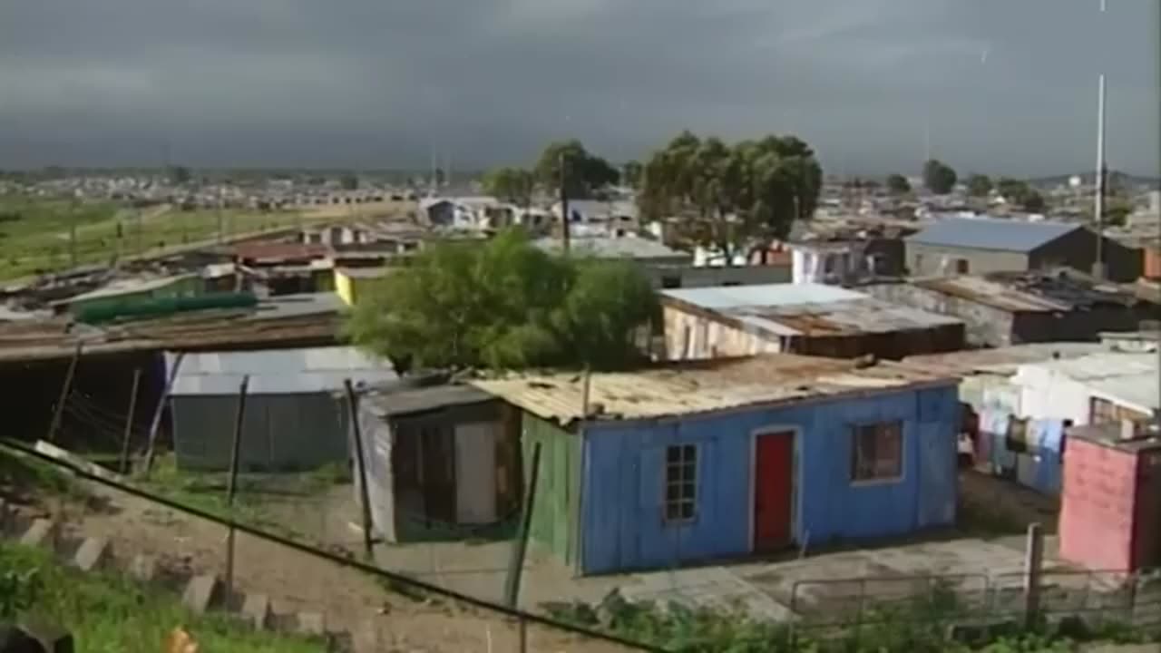 Why South Africa is still so segregated