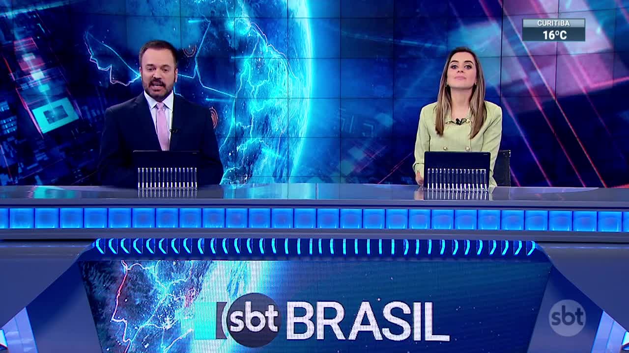 Seleção Brasileira chega ao Catar para disputar Copa do Mundo | SBT Brasil (19/11/22)