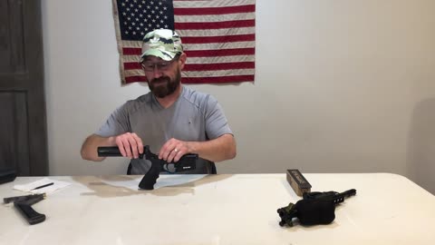 ATF Pistol Brace ruling - How to modify your pistol