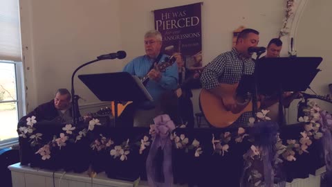 ANCHORED IN JESUS