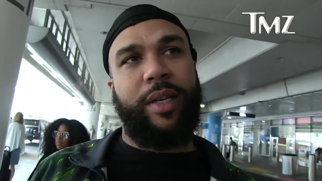 Jidenna Says Monogamous People Are Polyamorous On The Low TMZ