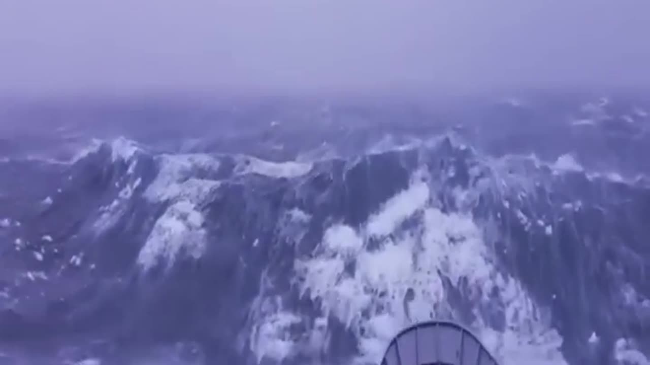 CHALLENGING THE SEA