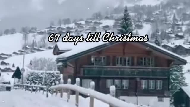 67 day tll Chistmas