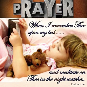 Nighttime Prayer to Meditate on God #youtubeshorts #grace #jesus #mercy #faith #fyp #blessed #love