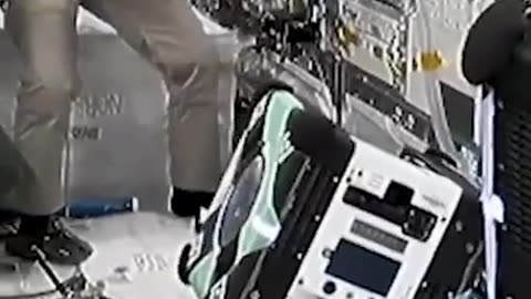 Nasa video